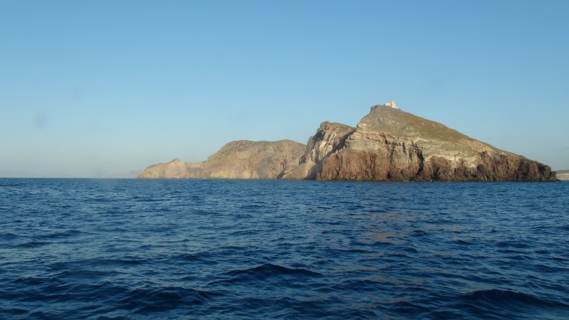ostrov milos