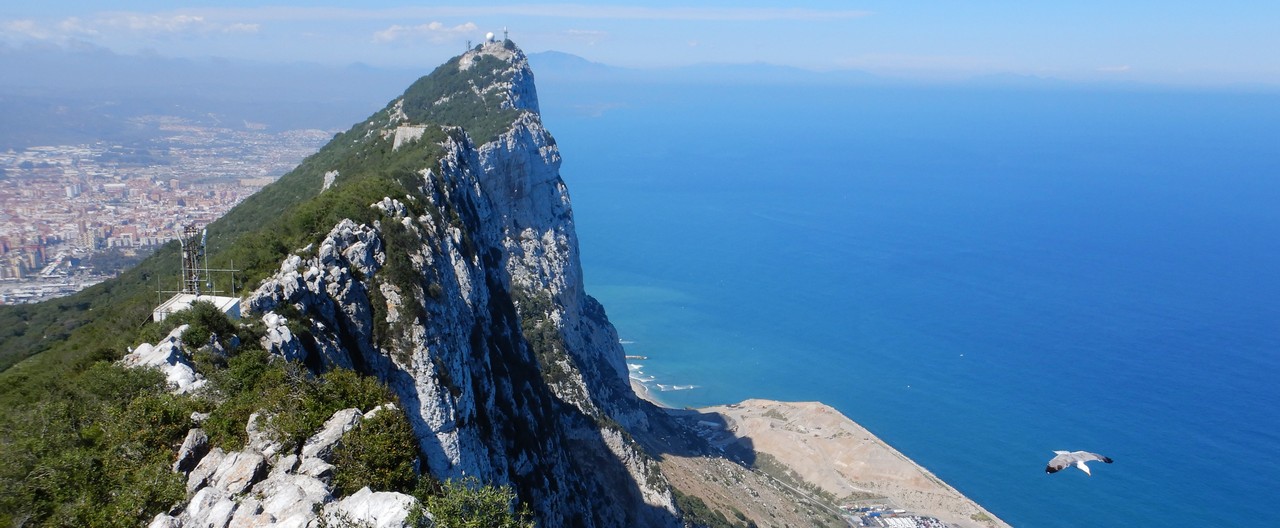 Gibraltarem ze Středozemního moře do Portugalska 12.4.-22.4.2023