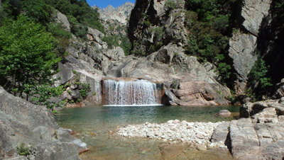Léto kolem Korsiky 7-8/2013