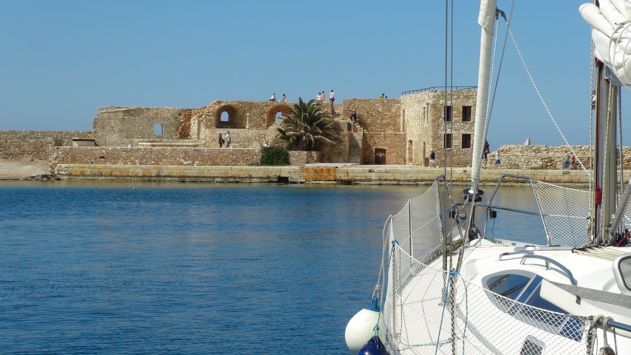 Článek: Tipy na plavbu kolem Kréty 2.část