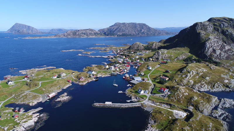 PRAHA 4: Přednáška: Norsko, ztraceni mezi fjordy - 29.5.2024