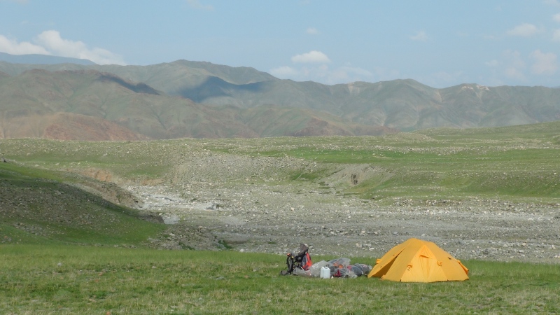 dovolena mongolsko