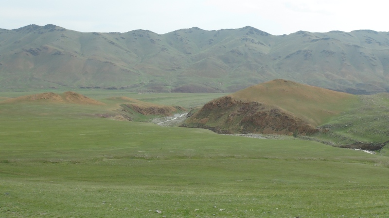 mongolsko bez cestovky