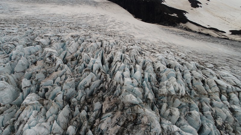 ledovec vatnajokull