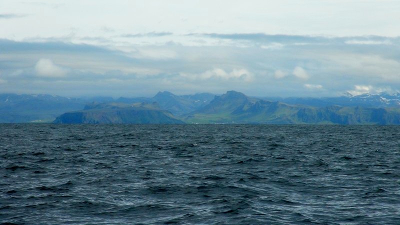island vestmanské ostrovy