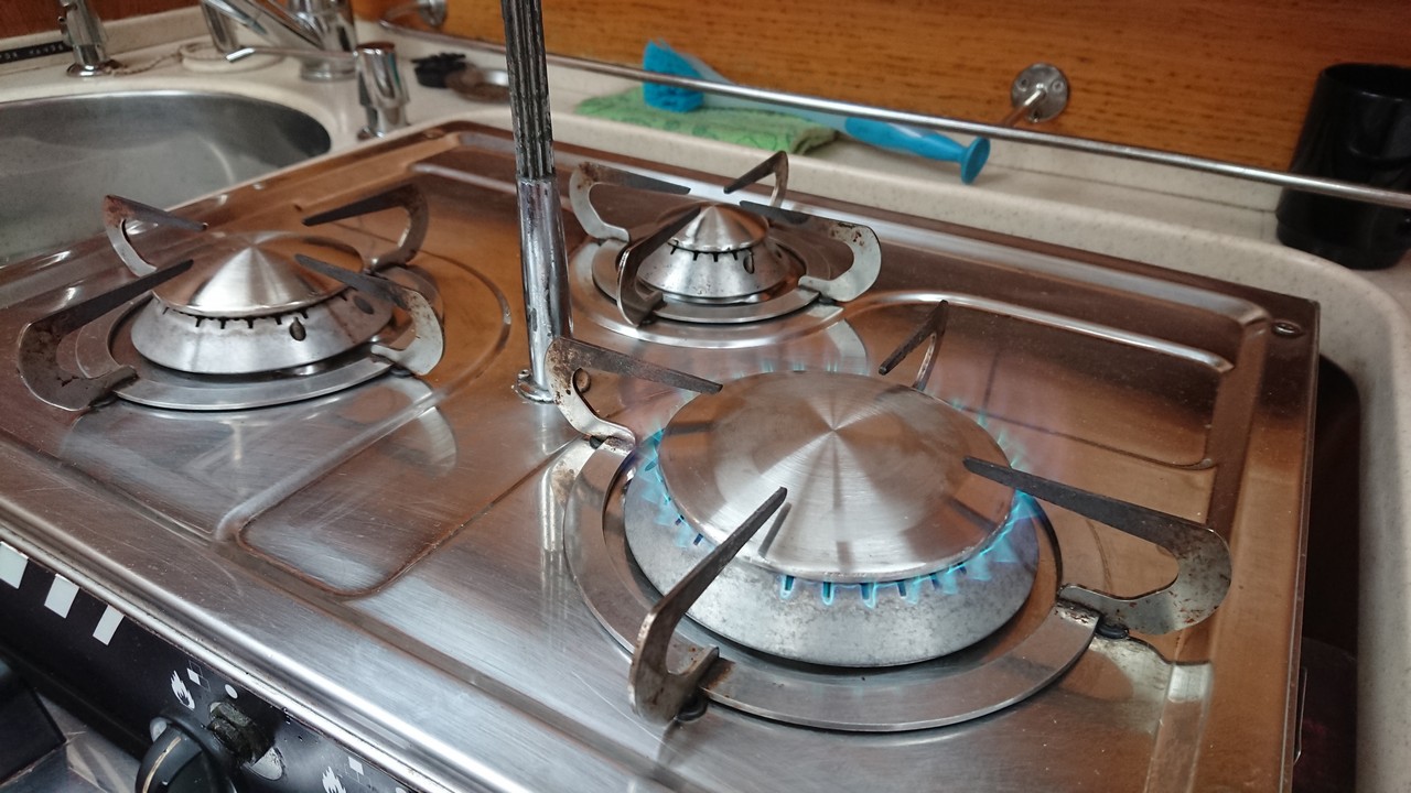 cooker upgrade